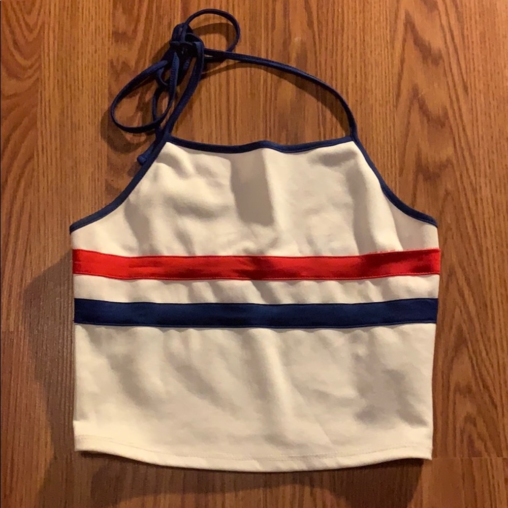 Halter top
